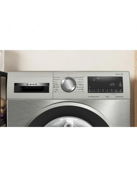 Lavadora Carga Frontal - Bosch...