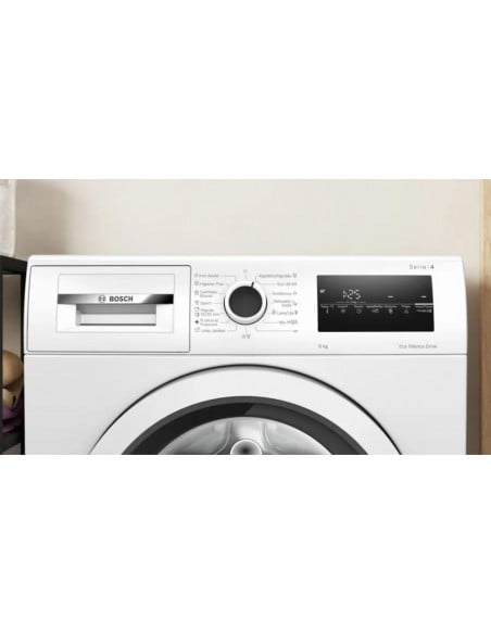 Lavadora Carga Frontal - Bosch...