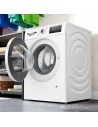 Lavadora Carga Frontal - Bosch WAN24272ES, 8 kg, 1200 rpm, A. Blanco