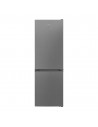 Combi No Frost, SVAN SC185602ENFX, Inox, 186 cm., No Frost. Eficiencia F