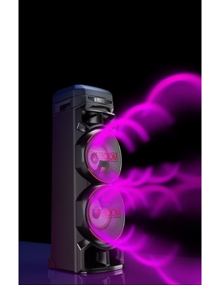 Altavoz - LG RNC9 XBOOM La Bestia,...