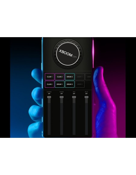 Altavoz - LG RNC9 XBOOM La Bestia,...