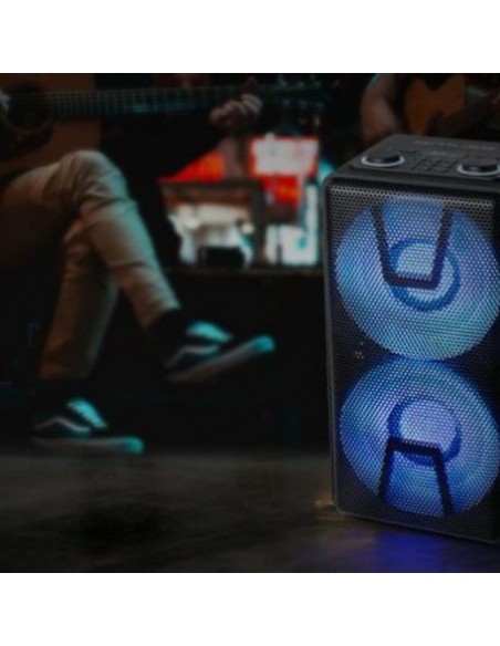 Altavoz Portátil - MUSE M-1805, DJ,...