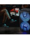 Altavoz Portátil - MUSE M-1805, DJ, Negro