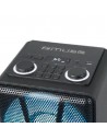 Altavoz Portátil - MUSE M-1805, DJ, Negro