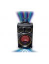 Altavoz Portátil - MUSE M1938-DJ, Karaoke, Negro