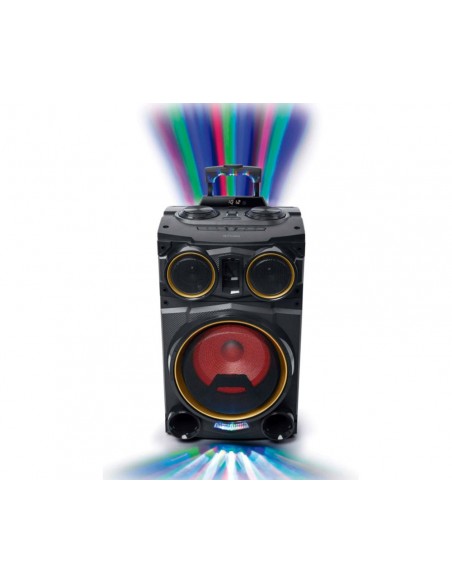 Altavoz Portátil - MUSE M1938-DJ,...