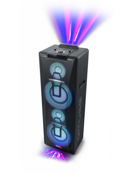 Altavoz Portátil - MUSE M-1990 DJ,...