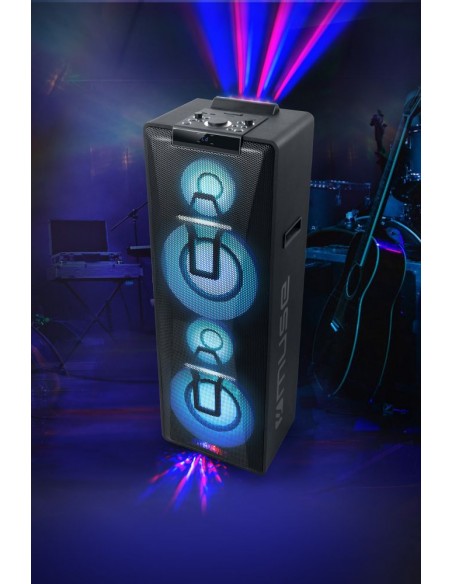 Altavoz Portátil - MUSE M-1990 DJ,...