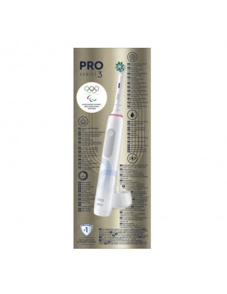 Cepillo Dental - ORAL-B Pro 3 Juegos...