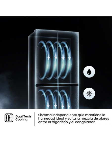 Nevera Multidoor - Hisense...