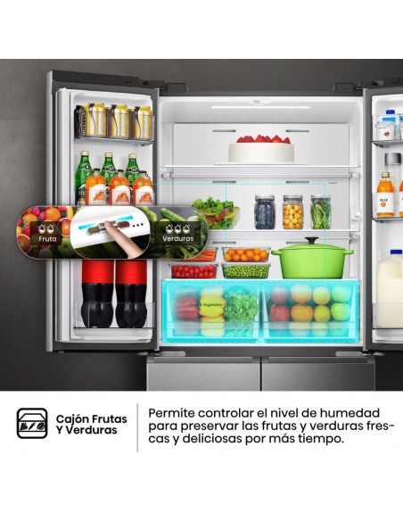 Nevera Multidoor - Hisense...