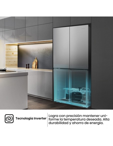 Nevera Multidoor - Hisense...