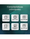 Combi Integrable - Hisense RB3B250SAWE, Total No Frost, wifi, 177 cm.