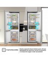 Combi Integrable - Hisense RB3B250SAWE, Total No Frost, wifi, 177 cm.