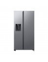 Frigorífico Americano - Samsung RS64DG5303S9EF Inox, Wifi, Dispensador de Agua y Hielo