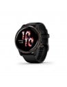 Smartwatch - Garmin Venu 2 Black Slate