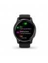 Smartwatch - Garmin Venu 2 Black Slate