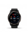 Smartwatch - Garmin Venu 2 Black Slate