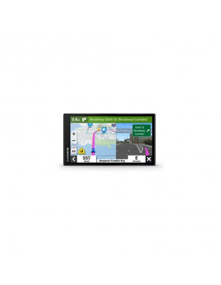Navegador GPS - Garmin DriveSmart 66,...