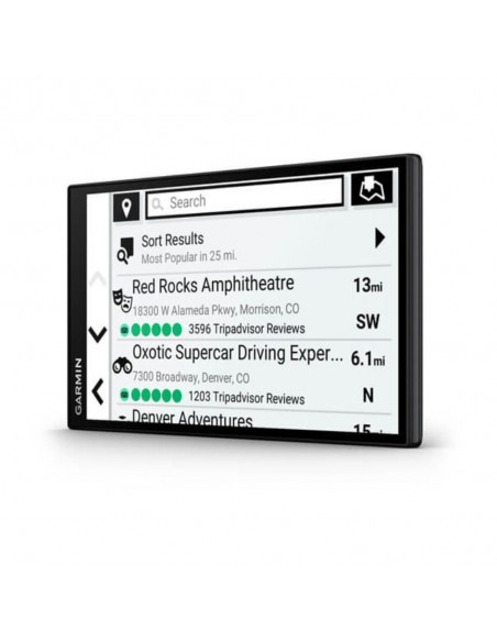 Navegador GPS - Garmin Drivesmart 76,...