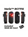 Radar Bicicleta con Cámara - Garmin Varia RCT715