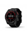 Smartwatch - Garmin Fenix 7X Solar, Negro, 51mm