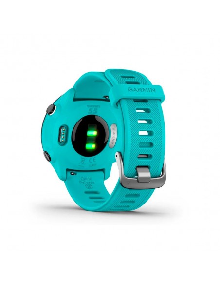 Smartwatch - Garmin  Forerunner 55, Aqua