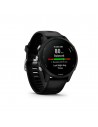 Smartwatch -  Garmin Forerunner 255 Music, Negro, 46 mm