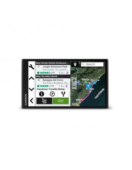 Navegador GPS - Garmin CamperVan, EU...