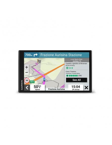 Navegador GPS - Garmin CamperVan, EU...