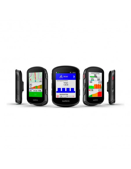 Navegador GPS Bicicleta - GARMIN Edge...
