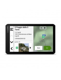 Navegador GPS Autocaravana...