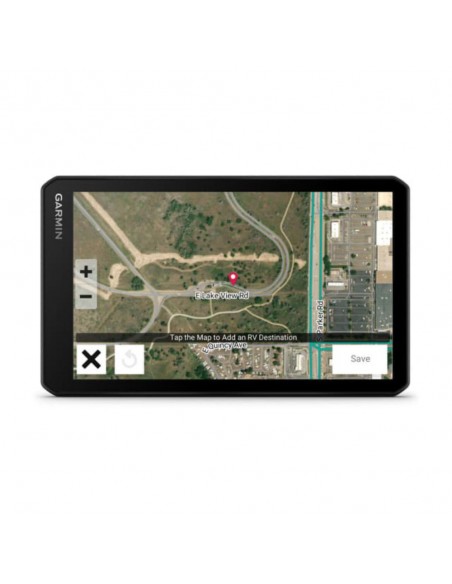 Navegador GPS Autocaravana - Garmin...
