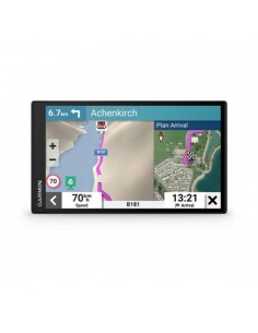 Navegador GPS Autocaravana...