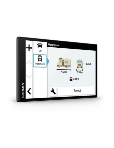 Navegador GPS Autocaravana - Garmin...