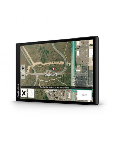 Navegador GPS Autocaravana - Garmin...