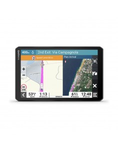 Navegador GPS Autocaravana...