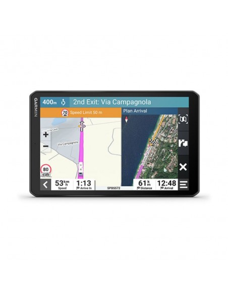 Navegador GPS Autocaravana - Garmin...