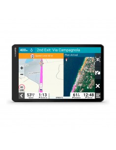 Navegador GPS Autocaravana...