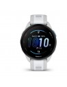 Smartwatch - Garmin Forerunner 165, Blanco