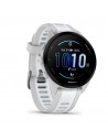 Smartwatch - Garmin Forerunner 165, Blanco