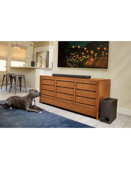 Barra de sonido - POLK SIGNA S3,...