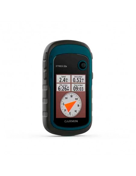Navegador GPS - Garmin Etrex 22X Map EU