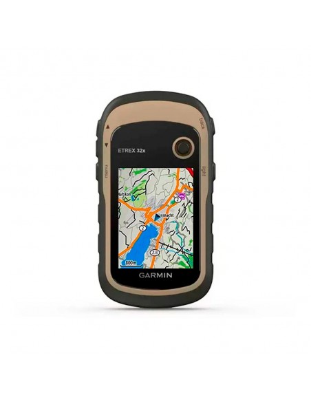 Navegador GPS - Garmin Etrex 32X Map EU