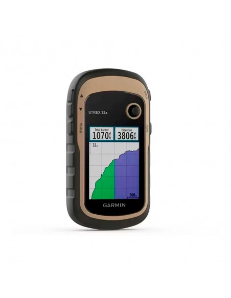 Navegador GPS - Garmin Etrex 32X Map EU