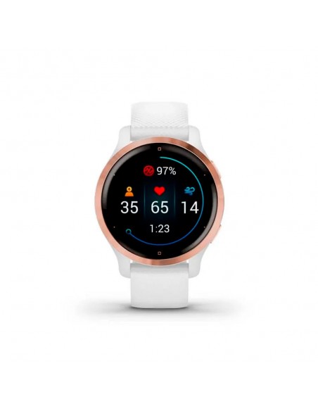 Smartwatch - Garmin  2S Rosegold...