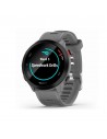 Smartwatch - Garmin Forerunner 55 Monterra, Grey, 42mm Smartwatch - Garmin Forerunner 55 Monterra, Grey, 42mm