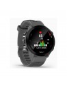 Smartwatch - Garmin Forerunner 55 Monterra, Grey, 42mm Smartwatch - Garmin Forerunner 55 Monterra, Grey, 42mm