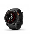 Smartwatch  - Garmin 7X Pro Solar, Edition Black, 51mm